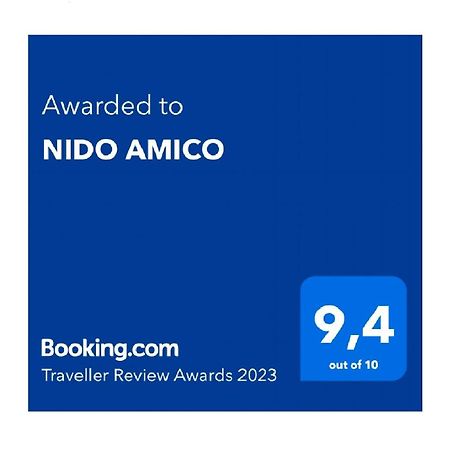 Nido Amico Apartment Loano Exterior photo